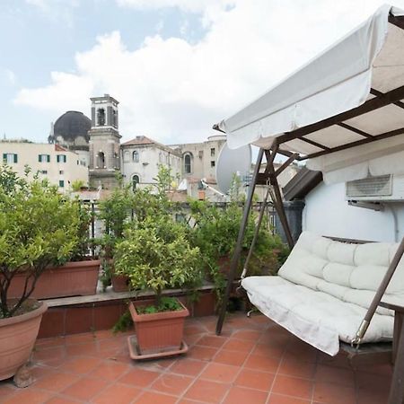 Duomo Terrace Apartment เนเปิลส์ ภายนอก รูปภาพ