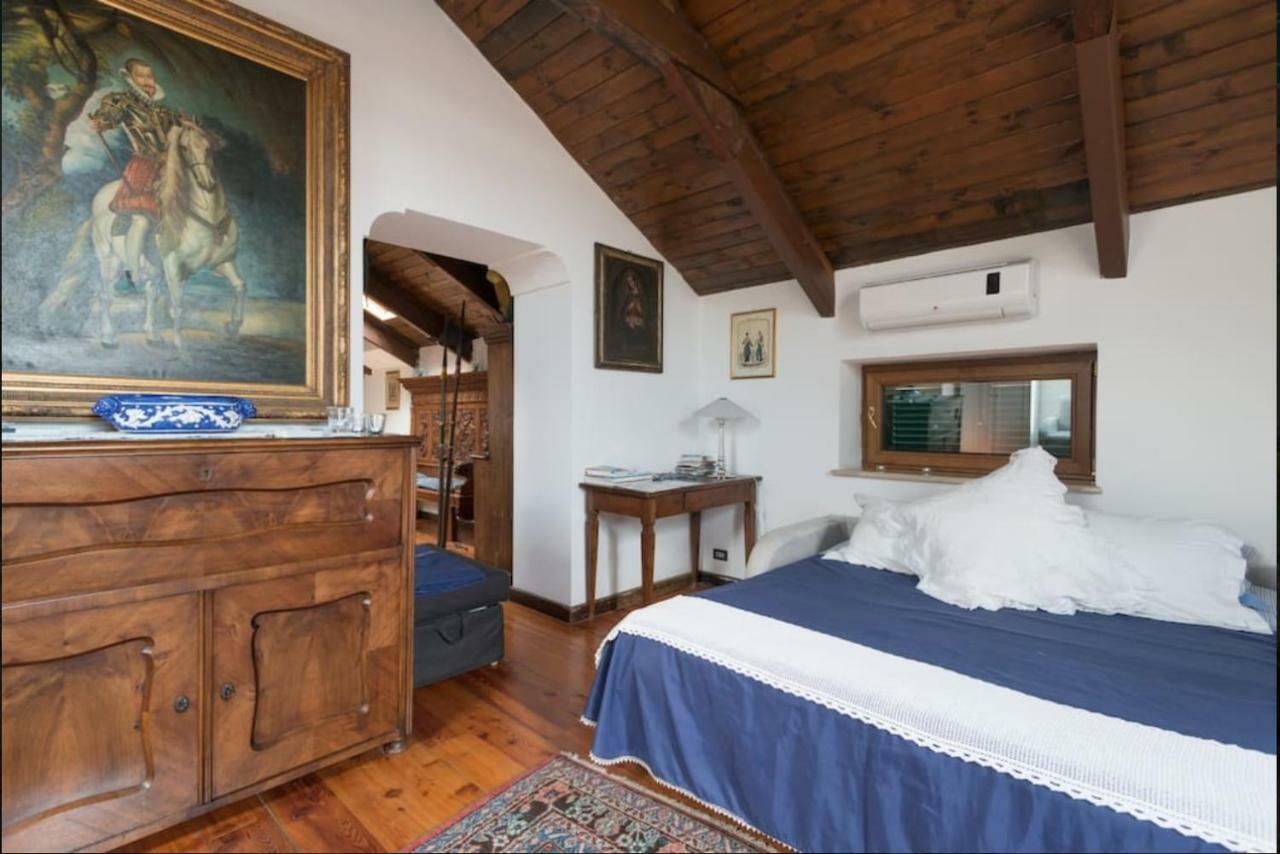 Duomo Terrace Apartment เนเปิลส์ ภายนอก รูปภาพ
