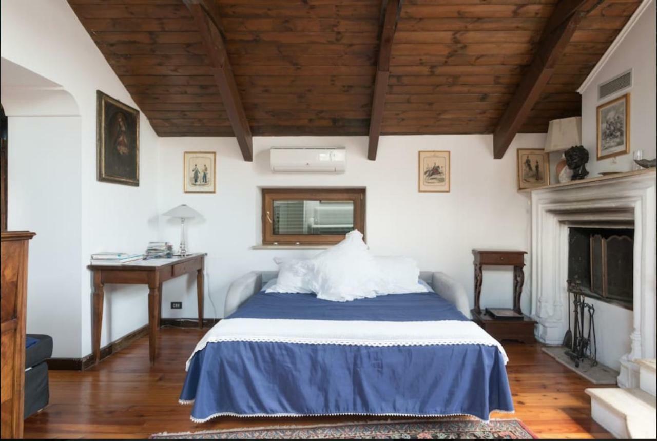 Duomo Terrace Apartment เนเปิลส์ ภายนอก รูปภาพ