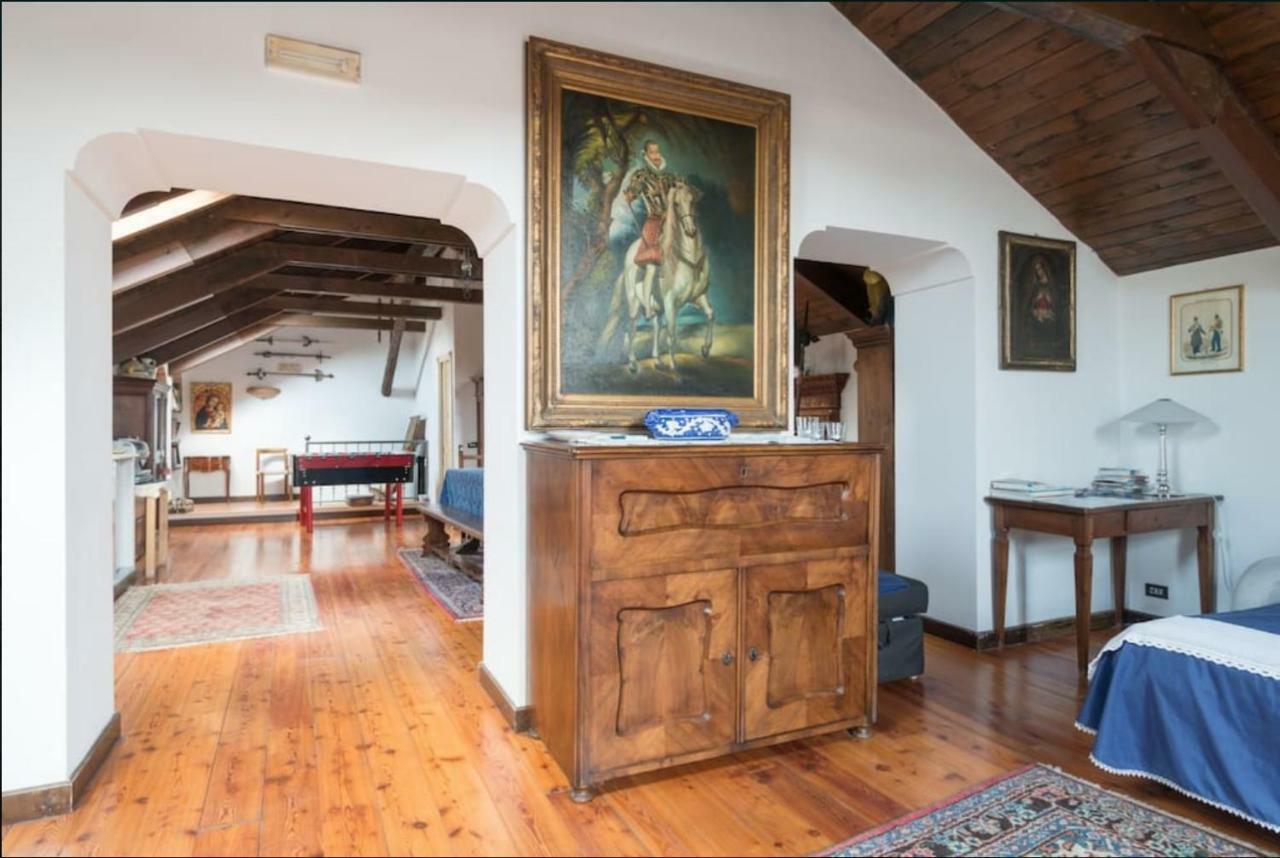 Duomo Terrace Apartment เนเปิลส์ ภายนอก รูปภาพ