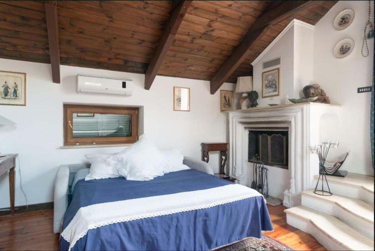 Duomo Terrace Apartment เนเปิลส์ ภายนอก รูปภาพ