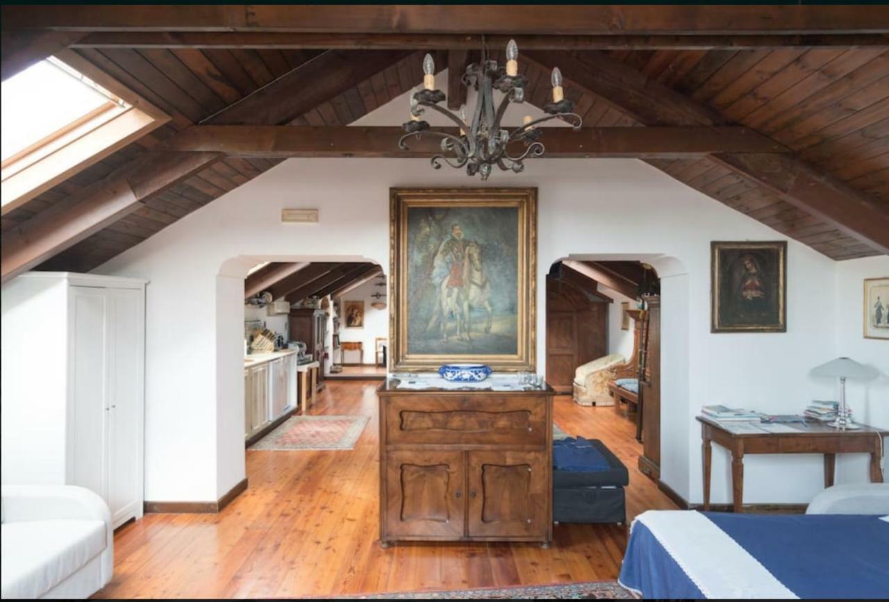 Duomo Terrace Apartment เนเปิลส์ ภายนอก รูปภาพ