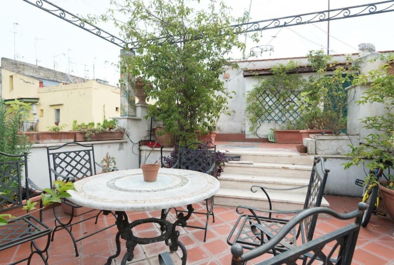 Duomo Terrace Apartment เนเปิลส์ ภายนอก รูปภาพ