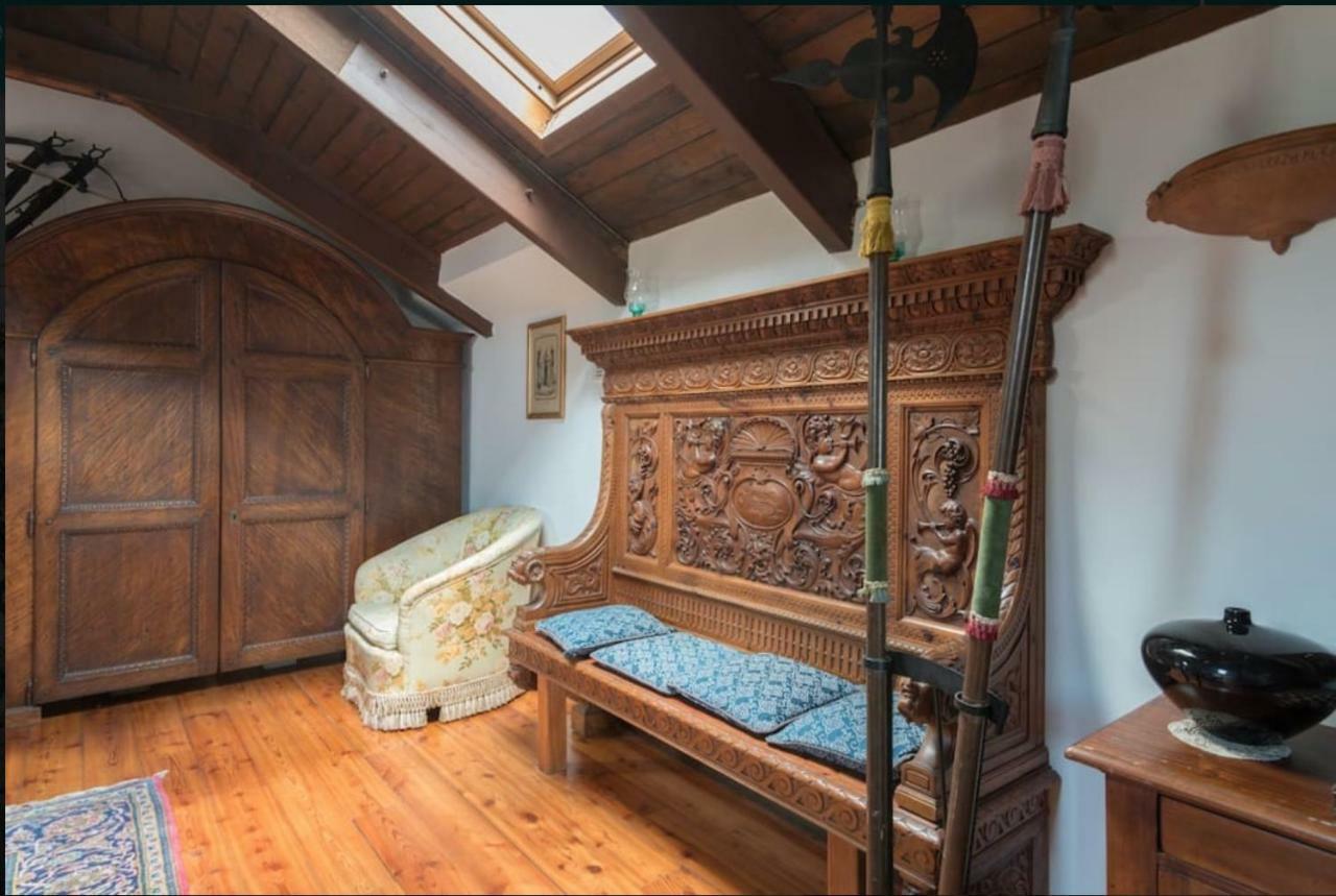 Duomo Terrace Apartment เนเปิลส์ ภายนอก รูปภาพ